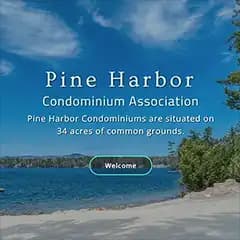 pine harbor condos