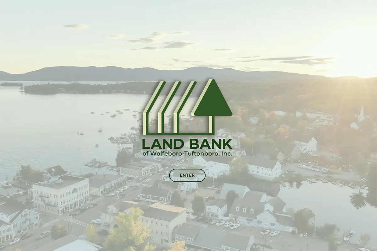 Landbank of NH website
