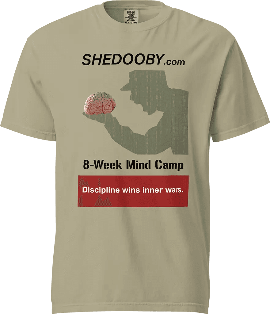 Plugging My Own App: Shedooby